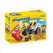 Picture of Playmobil 123 Excavator